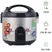 Nồi Cơm Điện Sharp KS-NR191STV "SS" 1.8 Lít