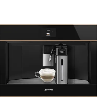 Máy Pha Cà Phê SMEG DOLCE STILNOVO CMS4604NR 2