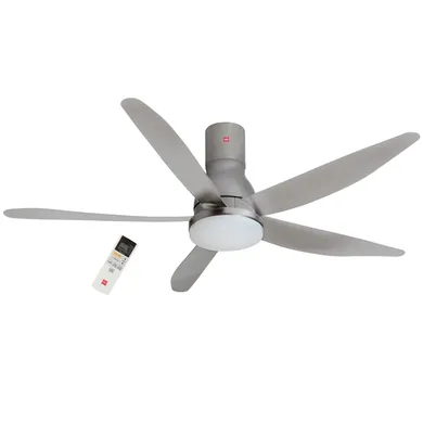 Quạt Trần KDK U60FW Trục Dài Màu Bạc 59W - Xuất Xứ Malaysia