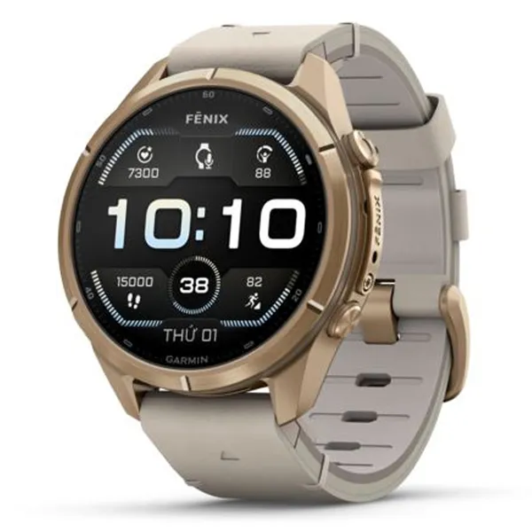 Đồng Hồ Thông Minh Garmin fenix 9 Pro 43mm