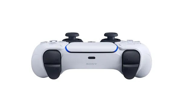 Tay Cầm Chơi Game Không Dây Sony CFI-ZCT1G, Trắng 1