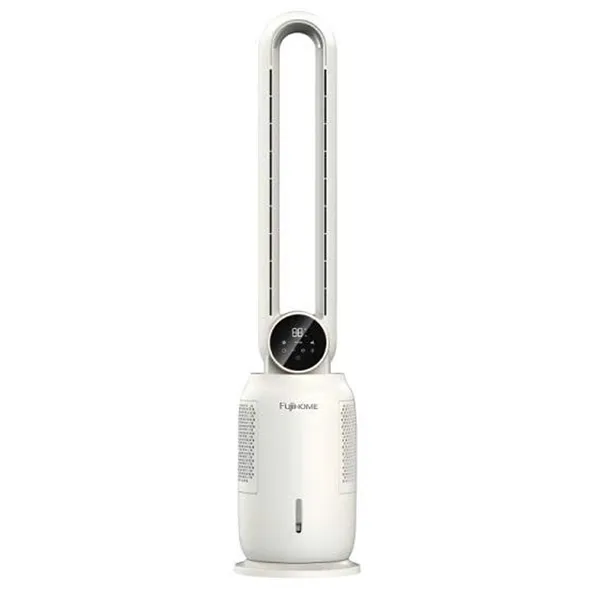 Quạt Không Cánh Tích Hợp Lọc Không Khí Bằng Ion Fujihome BF-03RC