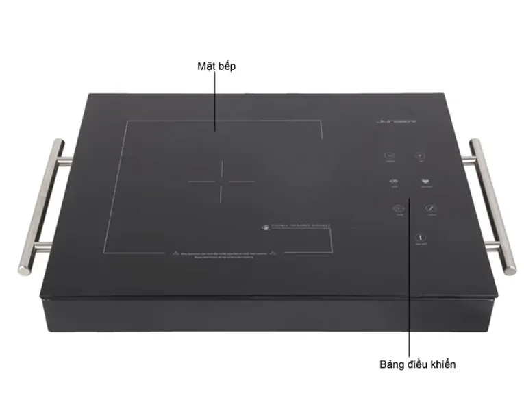 Bếp hồng ngoại đơn Junger MT21 2200W