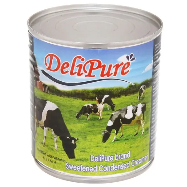 Kem Đặc Có Đường DeliPure - 380g