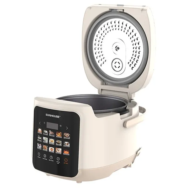 Nồi Cơm Điện Tử 1.8 Lít Sunhouse SHD8925