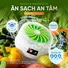 Máy Rửa Thực Phẩm Bằng Ozone Masuto MSPrimeSafe
