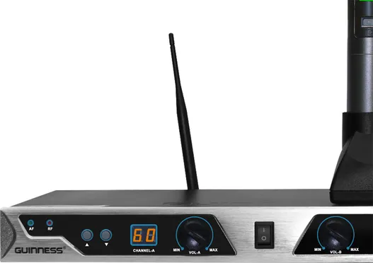 Micro Guinness MU-300i 1