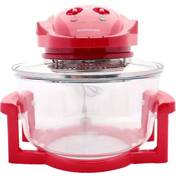 Lò nướng thủy tinh Sunhouse SH-416 12 lít