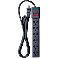 Ổ Cắm Dài 6 Lỗ Nakagami