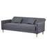 Sofa Giường Orchid DF-5LAF-174N109S-P3 Xám đậm
