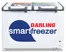Tủ Đông Mát Darling 370 Lít DMF-3699WS-2