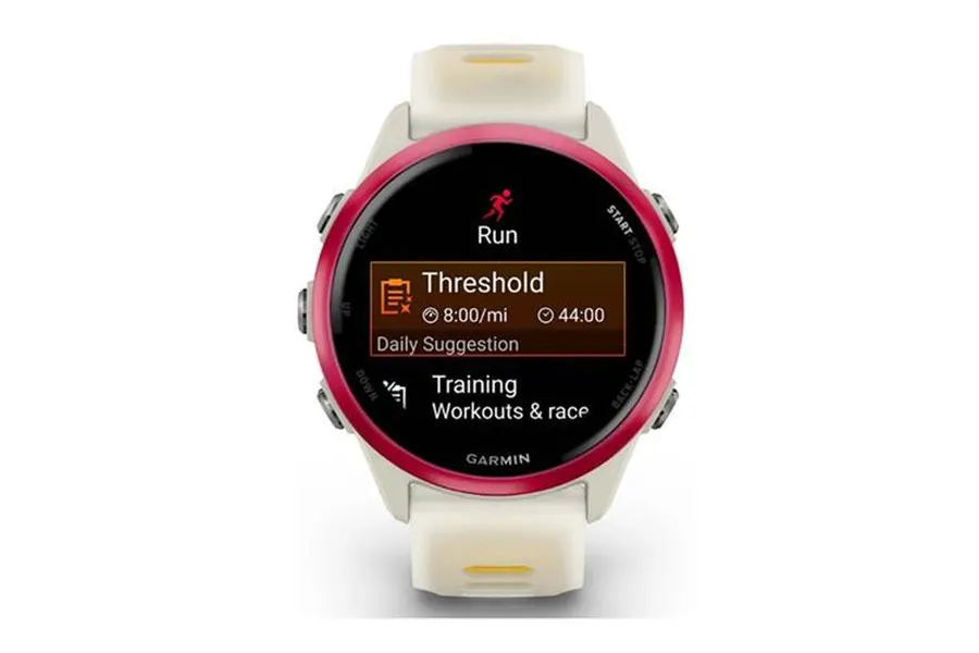 Garmin Forerunner 570 42mm dây silicone