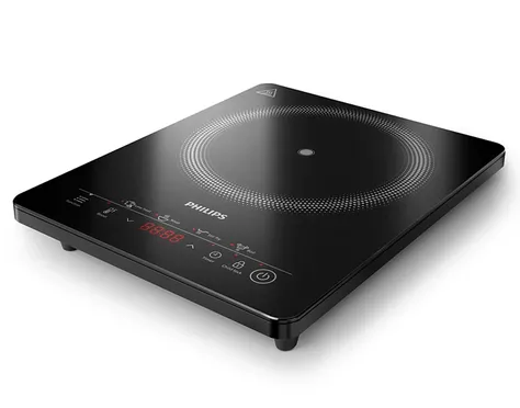 Bếp Từ Đơn Philips HD5830/90 1