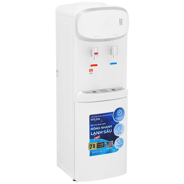 Cây Nước Nóng Lạnh Úp Bình Hòa Phát HTL236