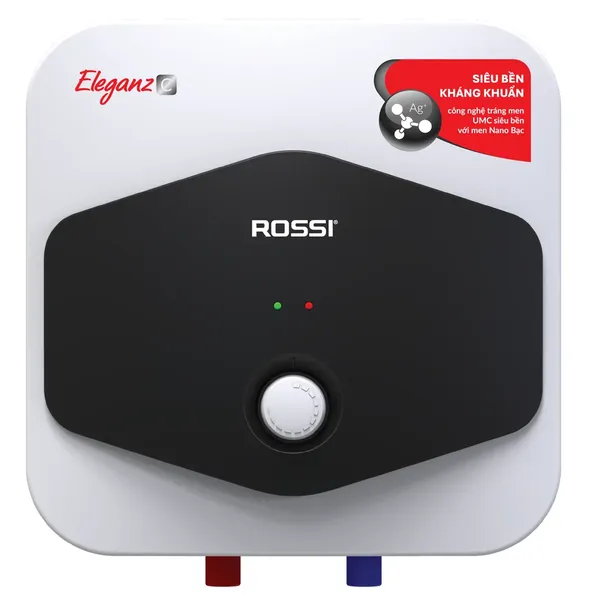 Máy Nước Nóng Gián Tiếp Rossi 20 Lít Eleganz-C REC20SQ