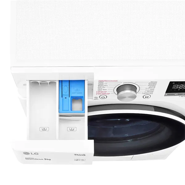 Máy Giặt LG Inverter AI DD 9 Kg FV1409S4W