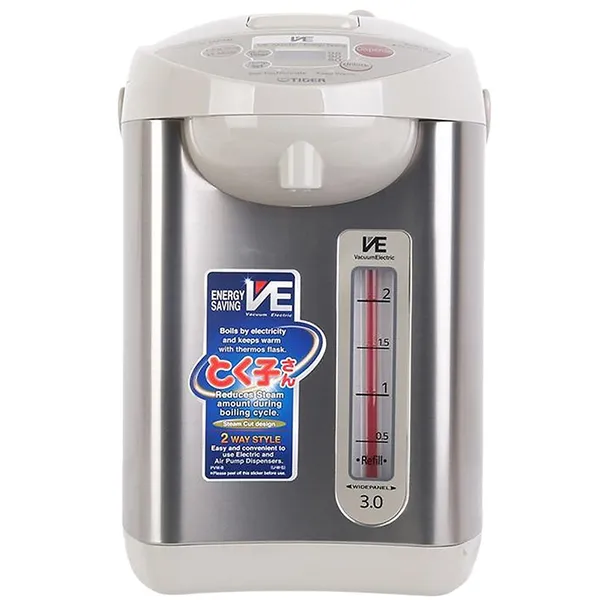 Bình thủy điện Tiger PVW-B30W