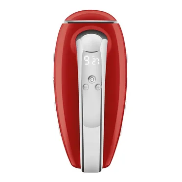 Máy Đánh Trứng Trộn Bột Smeg HMF01RDEU Màu Đỏ 2