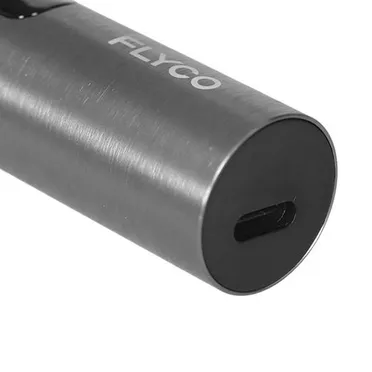 Máy Tỉa Lông Mũi Flyco FS5616 Màu Đen 4