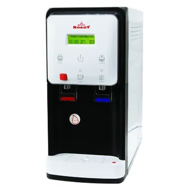 Máy Lọc Nước Ion Kiềm Nóng Lạnh ROBOT UHC-4911 0