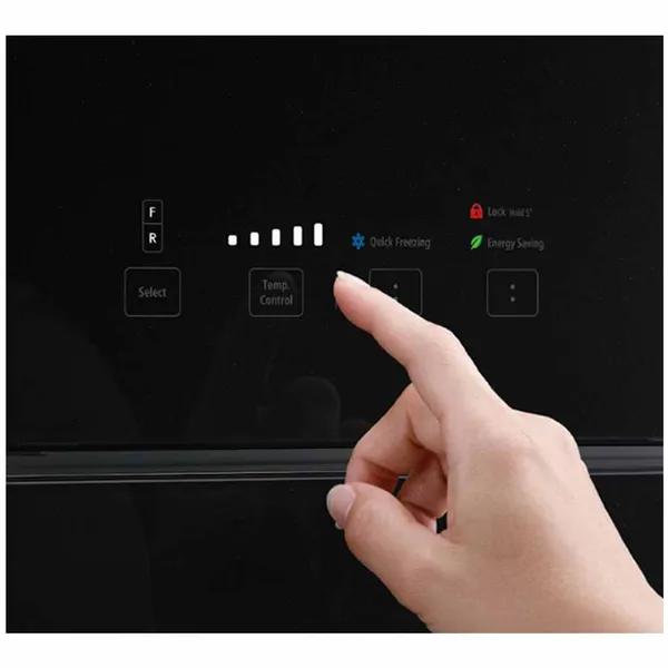 Tủ Lạnh Hitachi Inverter 450 Lít R-FG560PGV8 GBK