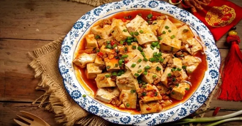 Cách làm đậu hũ Tứ Xuyên ngon đậm đà, chuẩn vị Trung Hoa