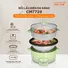 Nồi Lẩu Điện Comet CM7739 3.5 Lít