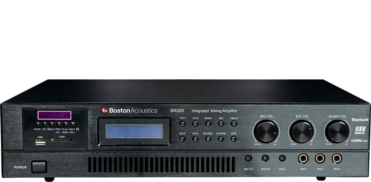 Amply Boston Acoustics BA200