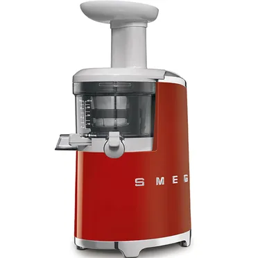 Máy ép chậm Smeg SJF01RDEU, Màu Đỏ 1