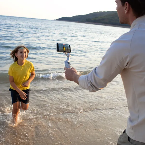 Tay Cầm Chống Rung DJI OM 7 (DJI Osmo Mobile 7)