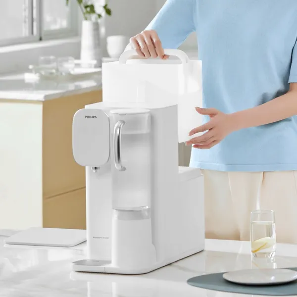 Máy Lọc Nước RO Nóng Lạnh Nguội Philips ADD6912WH/74