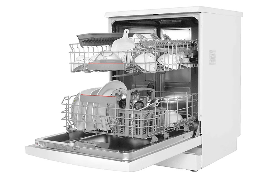 Máy Rửa Bát Độc Lập Bosch SMS4HAW48E