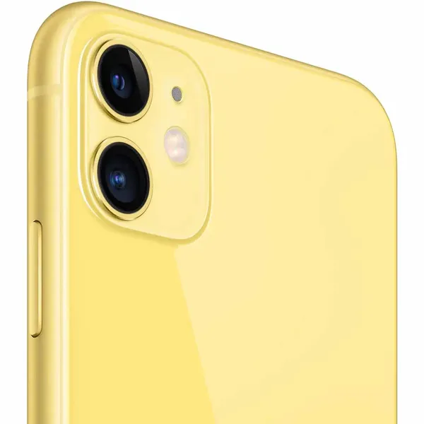 iPhone 11 128GB, Vàng Chính Hãng (VN/A)