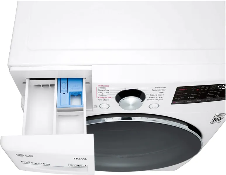 Máy Giặt LG Inverter 15 Kg F2515STGW