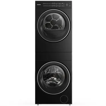 Máy Giặt Sấy Toshiba Inverter WashTower 13/9 Kg TWD-T40BZP140MWV(KK)