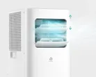 Xiaomi ra mắt m&aacute;y lạnh di động: Lọc kh&ocirc;ng kh&iacute;, điều khiển giọng n&oacute;i, gi&aacute; chỉ khoảng 5.3 triệu đồng