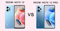 Redmi Note 12 hay Redmi Note 12 Pro? So s&aacute;nh để t&igrave;m ra điểm kh&aacute;c biệt