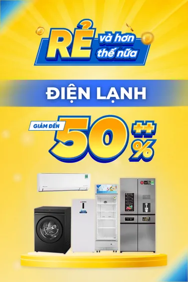 Thương hiệu điện lạnh nổi bật