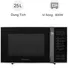 Lò vi sóng Panasonic NN-ST34HMYUE 25 lít