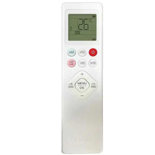 Máy Lạnh Casper Inverter 1.5 Hp QC-12IS36