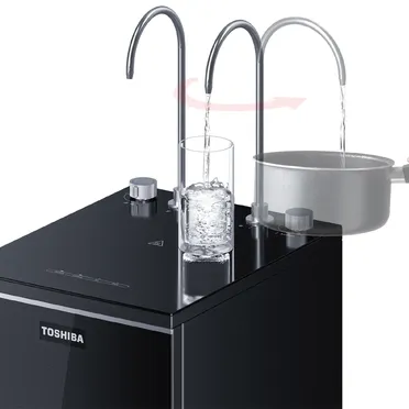 Máy Lọc Nước RO Nóng Lạnh Toshiba TWP-WGT3SVN(K) 1