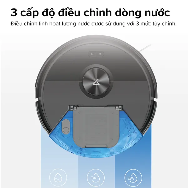 Robot Hút Bụi Lau Nhà Roborock Q7TF