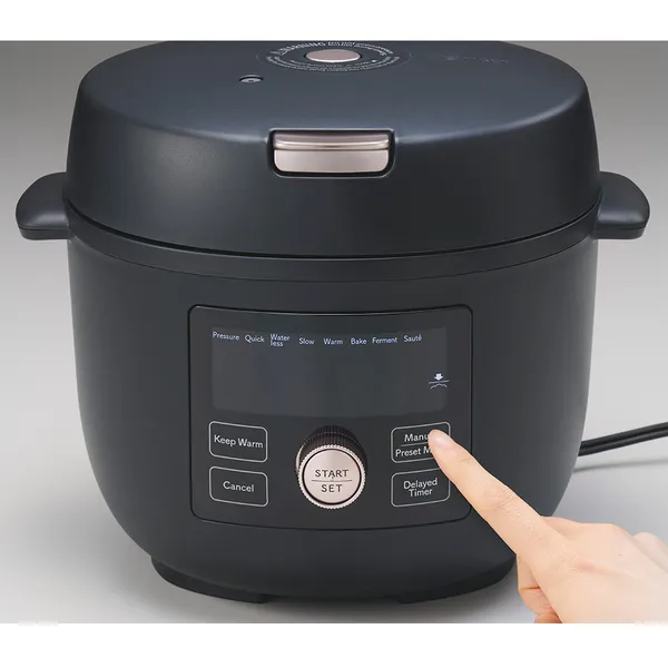 Nồi Áp Suất Tiger COK-B40W-KMZ