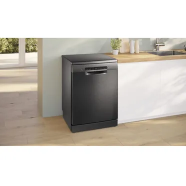 Máy Rửa Chén Bosch SMS4HMC25M Series 4 -Xuất sứ Châu Âu - 3 giàn rửa 8