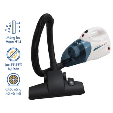Máy Hút Bụi Cầm Tay Korea King PDG-666 1