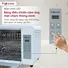 Tủ Sấy Tiệt Trùng Đa Năng Fujihome DD24