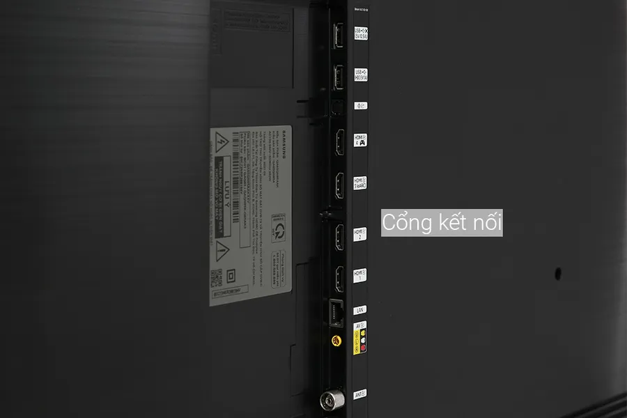 Samsung Smart Tivi Neo QLED 4K 65 Inch QA65QN85AA