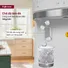 Cây Nước Nóng Lạnh Bình Âm Kèm Chức Năng Làm Đá Fujihome WD628C-IM