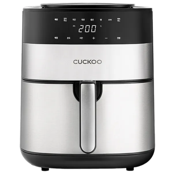 Nồi Chiên Không Dầu Cuckoo CAF-G0510T/BKVNCV Màu Đen
