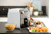 C&aacute;ch vệ sinh nồi chi&ecirc;n kh&ocirc;ng dầu đơn giản, hiệu quả m&agrave; bạn n&ecirc;n biết
